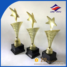 Manufacturer supply promotion sale custom art trophy